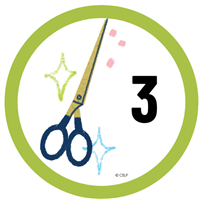 Pre-K Masterpiece Week 3 Badge