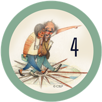 Adult Week 2 Badge
