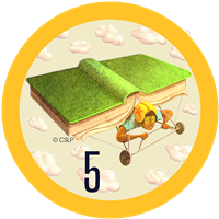 Adult Week 3 Badge