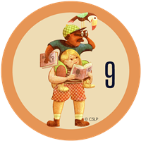 Adult Week 5 Badge