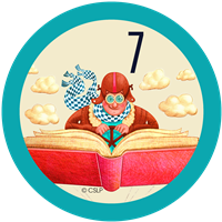 Adult Mission 4 Badge