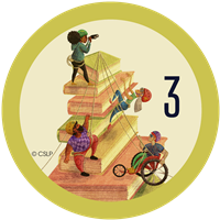 Adult Mission 2 Badge