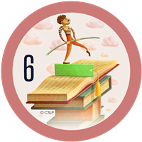 Adult Mission 3 Badge